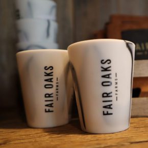 FOF Silicone Shot Glass